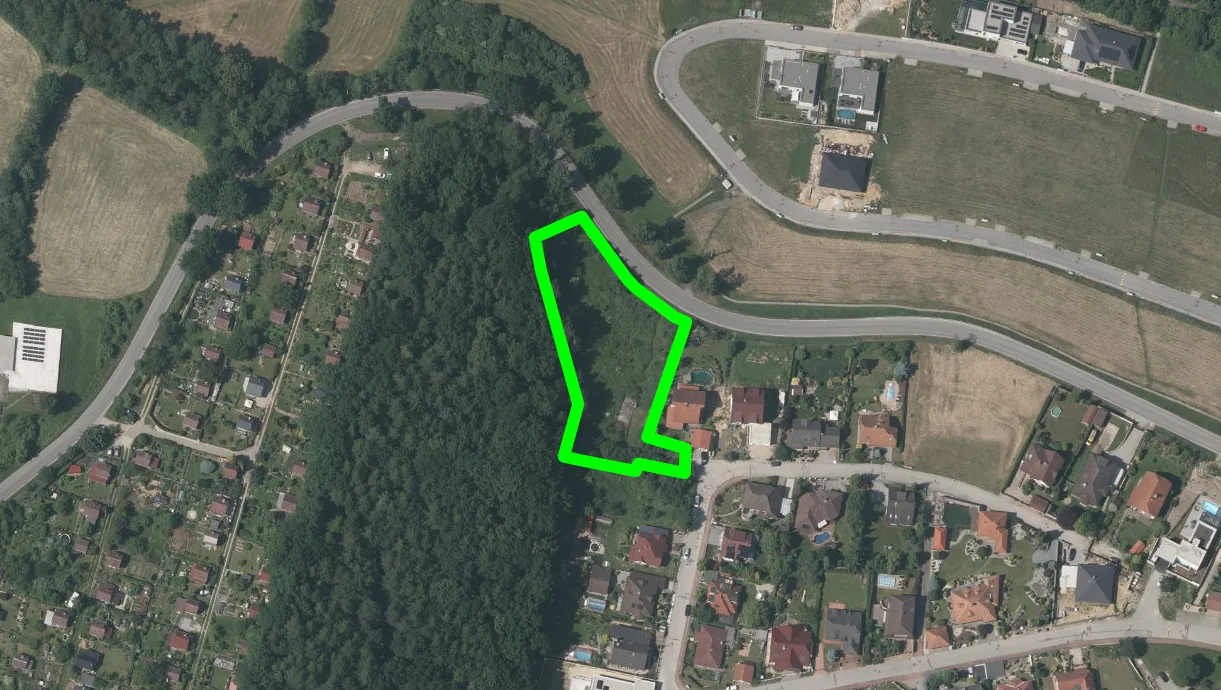 Záplavová území, parcela 1451/216 Hlincová Hora