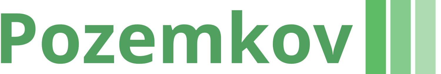 Pozemkov.cz logo